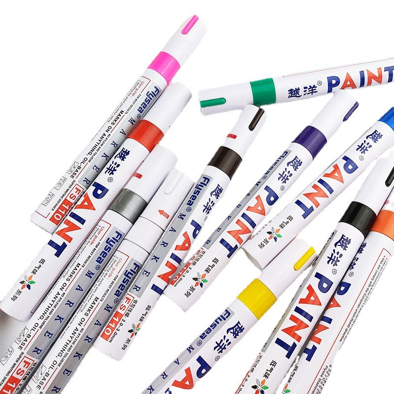 Wholesale Plastic Paint Markers